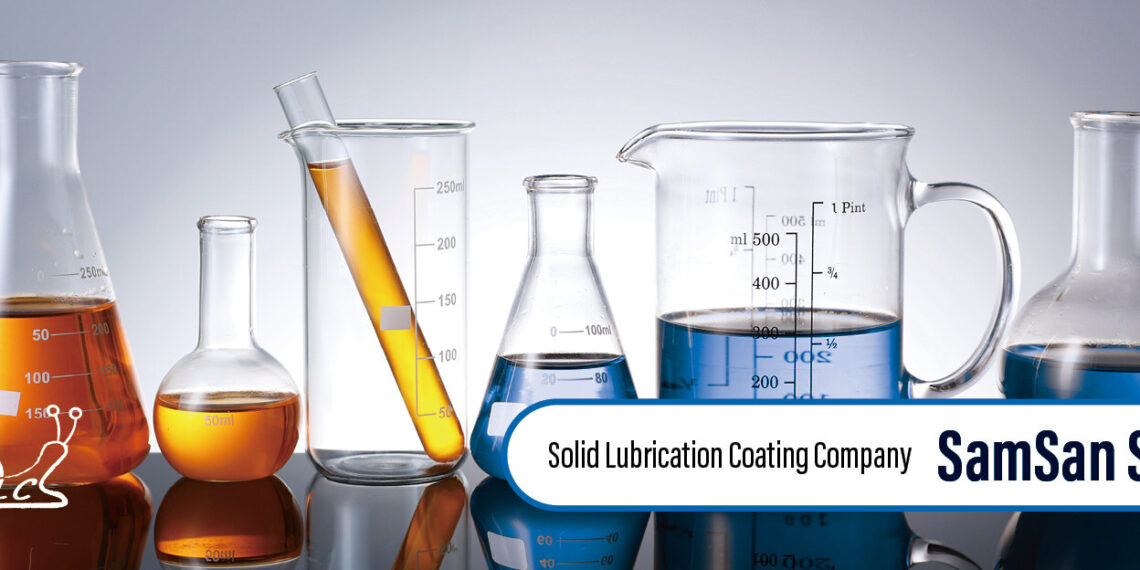 SamSan SLC Launches ‘OXCUS,’ a PFAS-Free Industrial Solid Lubricant Coating Brand