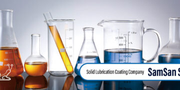 SamSan SLC Launches ‘OXCUS,’ a PFAS-Free Industrial Solid Lubricant Coating Brand