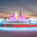 Xinhua Silk Road: NE. China-located ice city hails opening of frozen wonderland on Wednesday