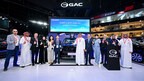 GAC’s AION and HYPTEC New Energy Lineups Debut at Riyadh Motor Show, Opening a New Chapter in the Middle East Market