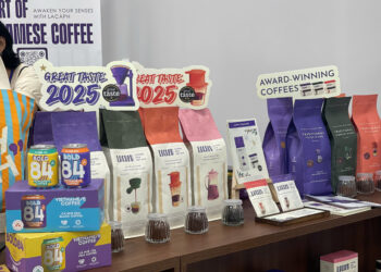 Lacàph and BOLD84 Pioneer a Vietnamese Coffee Revolution from Commodity to Global Excellence