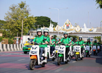 LUYUAN Debuts in Bangkok as “China-Thailand Youth Exchange Ambassador”, Fostering Friendship Ties