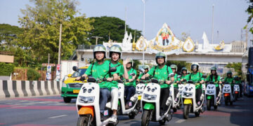 LUYUAN Debuts in Bangkok as “China-Thailand Youth Exchange Ambassador”, Fostering Friendship Ties