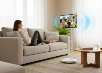 Nework Launches MoveMate Hi-Fi Portable TV, Designed for Immersive Sound and Everyday Flexibility