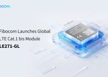 Fibocom Launches Global LTE Cat.1 bis Module LE271-GL