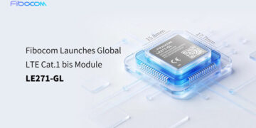 Fibocom Launches Global LTE Cat.1 bis Module LE271-GL