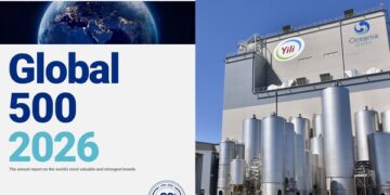 Yili Retains Position in World’s 500 Most Valuable Brands