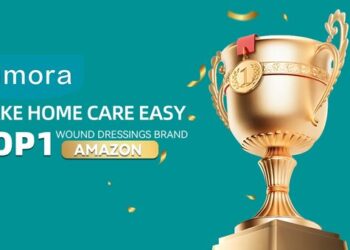 Dimora Medical Named Amazon Best Seller in Wound Dressings for Fourth Consecutive Year