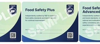 NSF Launches Retail Food Safety Audits Program in ASEAN and Australia