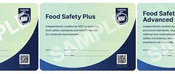 NSF Launches Retail Food Safety Audits Program in ASEAN and Australia