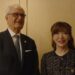 Sakai Clinic 62 Founder & Medical Director Mari Sakai Holds Dialogue with Peter Nobel, Chairman of the Nobel Sustainability Trust, Declaring Global Leadership as a Pioneer of Medical Sustainability