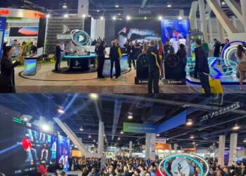 Denvix Shines at CES 2026 with Jimmy Butler Appearance and New Product Launch