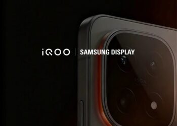 iQOO 15 Debuts Samsung 2K M14 LEAD™ OLED Display to Lead the Next Generation of Flagship Visuals