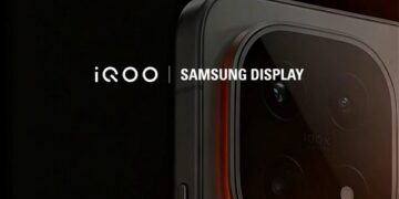 iQOO 15 Debuts Samsung 2K M14 LEAD™ OLED Display to Lead the Next Generation of Flagship Visuals