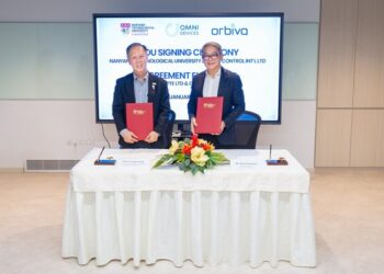 Home Control Signs Memorandum of Understanding with NTU Singapore to Explore AIoT Home Healthcare Ecosystem