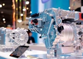 InfiMotion Technology Showcases Leading E-Drive Solutions at CES 2026