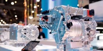 InfiMotion Technology Showcases Leading E-Drive Solutions at CES 2026