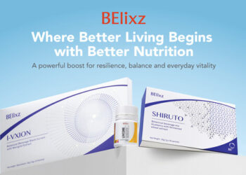 BE BOLD & GLOBAL: BE International Triumphs at Functional Foods for Wellness Awards 2026