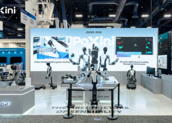 PaXini Unveils the “Tactile Infrastructure” for Embodied AI, Redefining Full-Stack Product Matrix at CES 2026