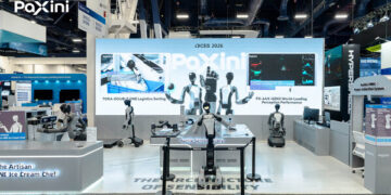 PaXini Unveils the “Tactile Infrastructure” for Embodied AI, Redefining Full-Stack Product Matrix at CES 2026