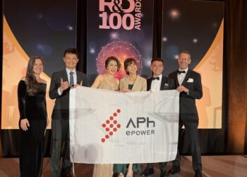 APh ePower Secures 2025 R&D 100 Award for Pioneering Elevator Energy Recovery