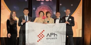 APh ePower Secures 2025 R&D 100 Award for Pioneering Elevator Energy Recovery