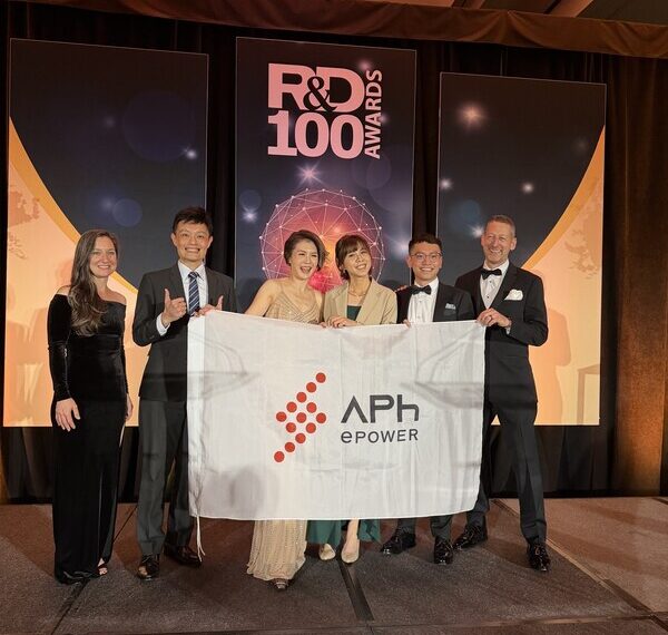 APh ePower Secures 2025 R&D 100 Award for Pioneering Elevator Energy Recovery