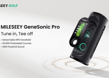 MILESEEY GOLF to Unveil GeneSonic Pro at PGA Show 2026