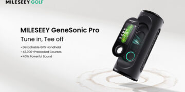 MILESEEY GOLF to Unveil GeneSonic Pro at PGA Show 2026