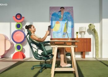 LiberNovo Omni Moss Green Officially Launched