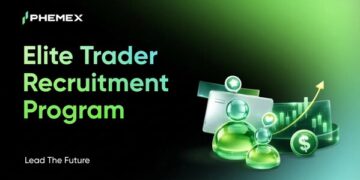 Phemex Introduces Elite Trader Recruitment Program Focused on Professional Copy Trading