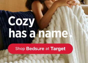 Bedsure Expands Offline Retail Footprint With Launch of Its GentleSoft® Ribbed Plush Blanket In Targets Nationwide
