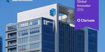 Silicon Motion Named a Clarivate Top 100 Global Innovator 2026