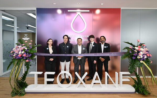 Teoxane to Launch First APAC Regional Academy in Bangkok