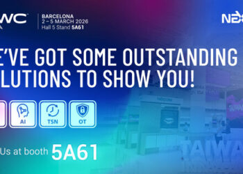 NEXCOM Brings Expanded Edge, Security, and Quantum-Resistant Innovations to MWC Barcelona 2026