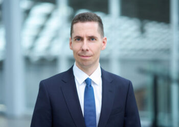 Schaeffler appoints Maximilian Fiedler as Regional Chief Executive Officer Asia/Pacific