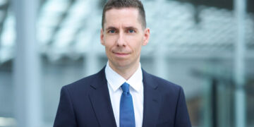 Schaeffler appoints Maximilian Fiedler as Regional Chief Executive Officer Asia/Pacific