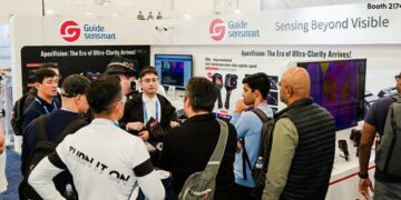Guide Sensmart Showcases Groundbreaking ApexVision Technology at CES 2026
