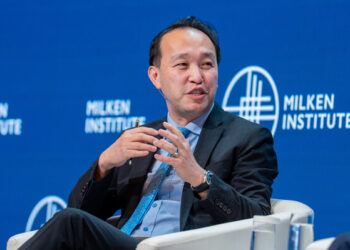 Milken Institute Announces Dr. Kevin Lu As New Asia Chair