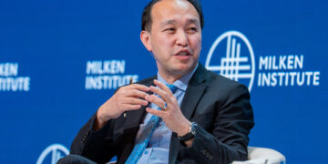 Milken Institute Announces Dr. Kevin Lu As New Asia Chair