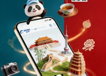 China Daily Launches “China Bound” — An English-Language Smart-Tourism Service Platform for International Travelers
