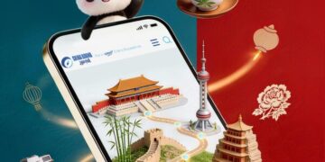 China Daily Launches “China Bound” — An English-Language Smart-Tourism Service Platform for International Travelers