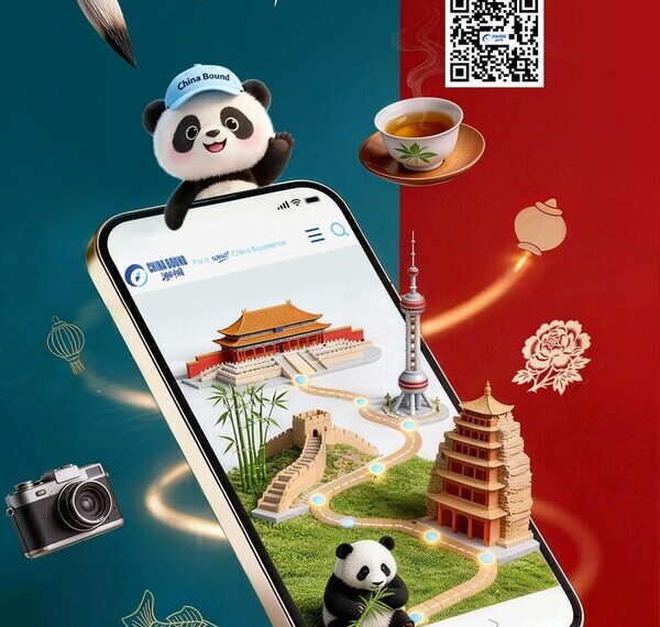China Daily Launches “China Bound” — An English-Language Smart-Tourism Service Platform for International Travelers