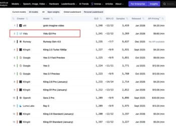 Vidu Showcases “China Speed” in Advancing AI Video Into Production at Global Creativity Week