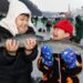 World-renowned ice fishing festival kicks off in Hwacheon