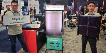 Perovskite Technology Takes Center Stage: BiLight Innovations Unveils Three Disruptive Products at CES 2026