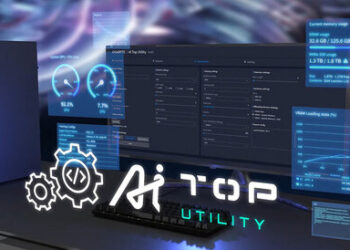 GIGABYTE Showcases Practical AI TOP Utility for Local AI Applications at CES 2026