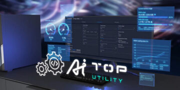 GIGABYTE Showcases Practical AI TOP Utility for Local AI Applications at CES 2026