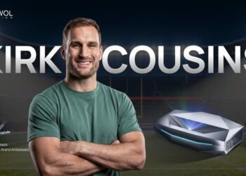 AWOL Vision Announces NFL Quarterback Kirk Cousins as Brand Ambassador Following CES 2026 Debut