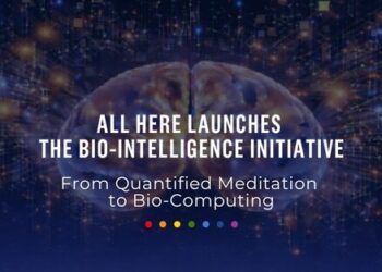 From Quantified Meditation to Bio-Computing, All Here Launches the Bio-Intelligence Initiative